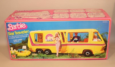 barbie gmc motorhome